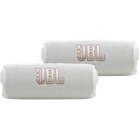 JBL Flip 7 White Duo Pack