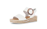 Gabor Damen Sandalette in beige