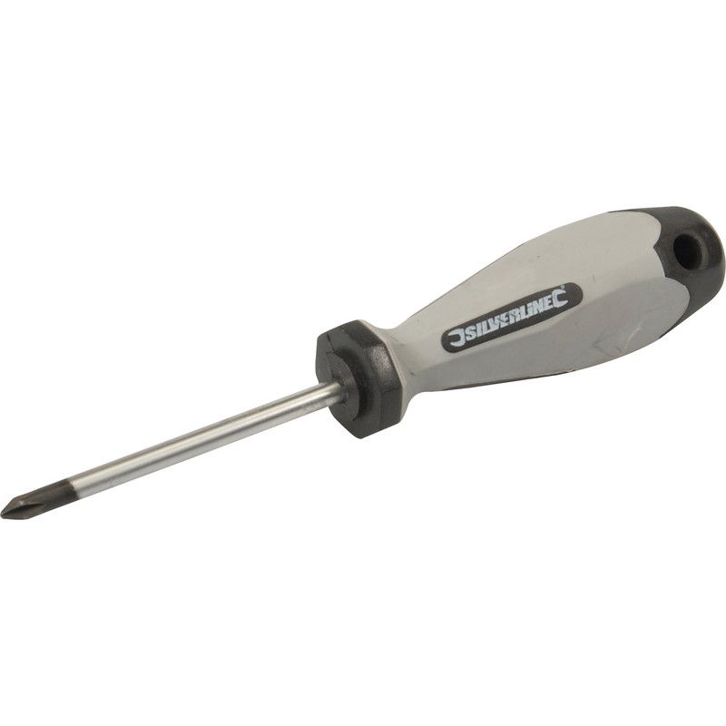 Draper Schroevendraaier PH 1x75mm