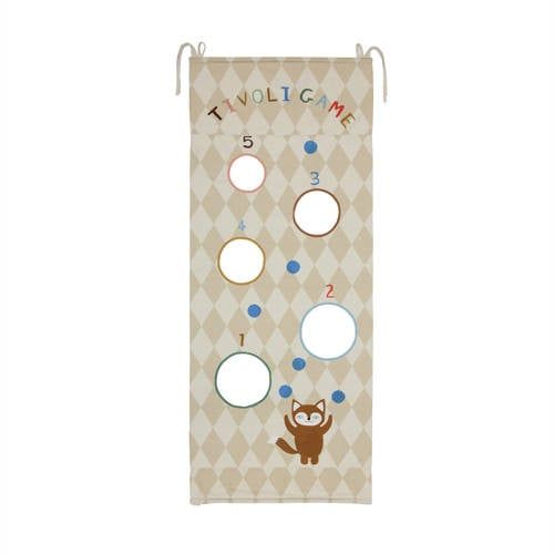 OYOY Mini deur speelkleed Tivoli (192x80 cm)