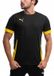 PUMA Sportshirt Heren - Zwart - Polyester