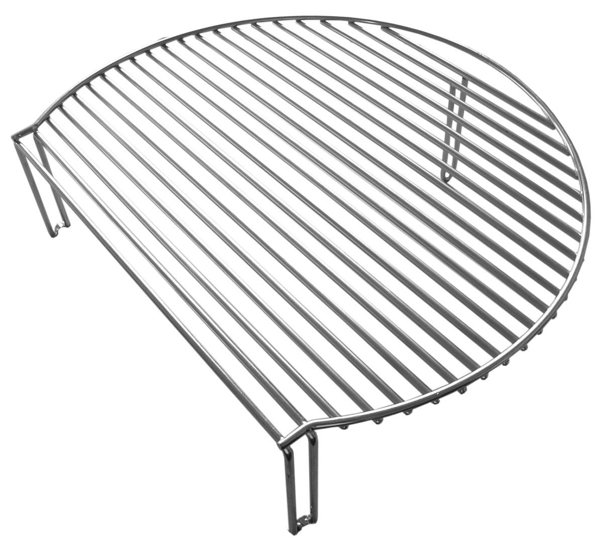 Patton Double Cooking Grate for Kamado 21 - Zilver