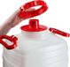 KADAX Waterjerrycan, 25 l, Wit
