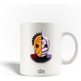 Naruto Keramische mok maniacase, Obito Uchiwa Manga Anime Poster