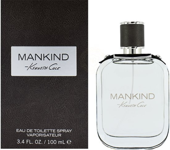 Kenneth Cole Mankind eau de toilette / 100 ml / heren