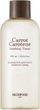 SKINFOOD Carrot Carotene Soothing Toner