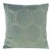 Eurofirany BLINK Kussenhoes 45x45 cm - Zacht Velours met Gouden Print