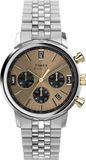 Timex Montre homme Marlin® Quartz Chronographe