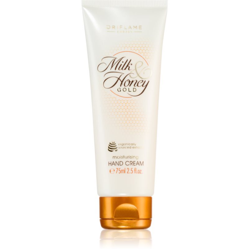 Oriflame Milk & Honey Gold