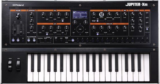 Roland Jupiter-Xm Synthesizer
