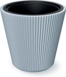 Prosperplast Bloempot Rond Milly 40cm Lichtgrijs