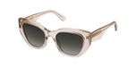 Nina Ricci SNR398 Miele trasparente 54/21/140 WOMAN Zonnebrillen