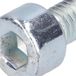 BestPrice Vis M5x20 tête hexagonale zingué