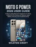 Moto G Power 2026 User Guide
