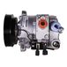 Valeo Compressor, Airconditioning, Voorgevuld met Olie, 813142 | Compatibel met: VOLVO XC90 I