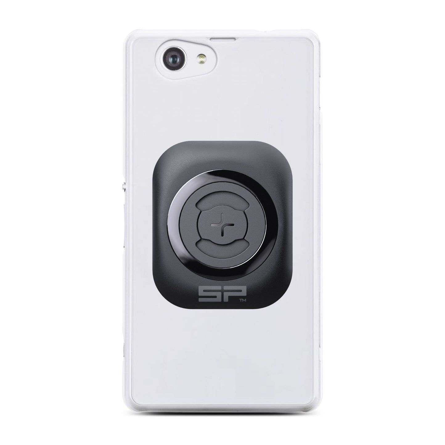 SP Connect Universal Interface SPC+ - Zwart - Passieve houder - Mobiele telefoon/Smartphone, Draagbare luidspreker, Tablet/UMPC
