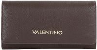 VALENTINO Alexia Wallet With Flap Moro bruine portemonnee