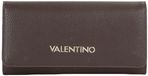 VALENTINO Alexia Wallet With Flap Moro bruine portemonnee