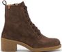 El Naturalista - Dames - N5660 Silk Suede / Ticino - chocolate - maat 42
