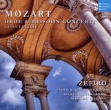 W.A. Dhm Deutsche Harmonia Mundi Mozart: Oboe & Bassoon Concerti