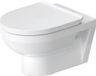 Duravit No.1 Wandcloset 54x36.5x35cm Wit