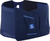 Thuasne Lombaskin Ceinture lombaire - Noir - Taille 4
