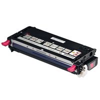 Dell 593-10172 Toner Cartridge - Magenta - 8000 Pages - Compatible with 3110cn/3115cn