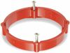 Zisaline F-Tronic 7390028 Compensatiering (gips) Schakeldoos 60 mm 50 stuks