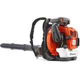 Husqvarna 570BTS professionele blazer met X-Torq verbrandingsmotor