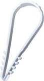 N & L Dübelklemmschelle 20-40mm Bevestigingsklem Insteekbaar 503STN