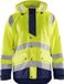 Blåkläder Blaklader Regenjas High Vis LEVEL 3 4327-2005 - High Vis Geel/Marineblauw - XS