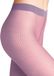 FALKE Body Chain 12 DEN Panty dames paars - maat S