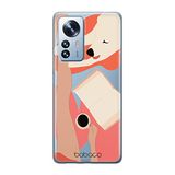 ERT GROUP mobiel telefoonhoesje voor Xiaomi 12 PRO origineel en officieel erkend Babaco patroon Dogs 002