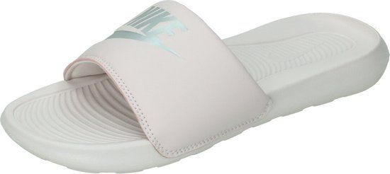 Nike Victori One Slippers Dames Roze Maat 39