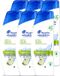 Head & Shoulders Shampoo Pomme Fraîche - 250ml - 6 pièces