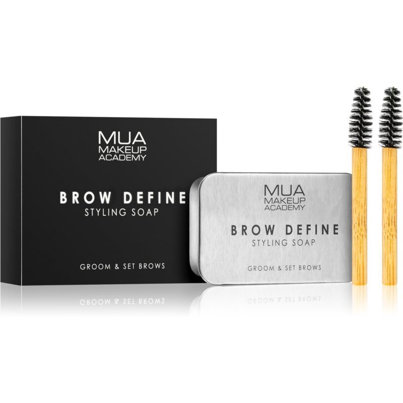 MUA Makeup Academy Brow Define