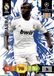 Carte mise à jour Panini Champions League 2010/11 : Real Madrid – Lassana Diarra