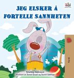 I Norwegian Bedtime Collection- I Love to Tell the Truth (Norwegian Book for Kids)