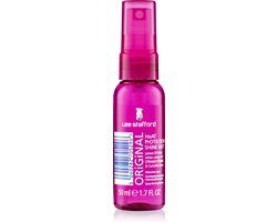 Lee Stafford - Mini Heat Protection Shine Mist - 50 ml - Krullend haar