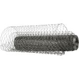 Knutseldraden - unisex - zilver - 5707167145395