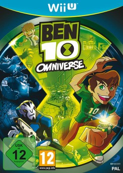 Namco Bandai Ben 10 Omniverse (Wii U) Nintendo Wii U