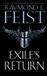 Exile’s HarperCollins Publishers Exile's Return