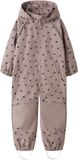 NAME IT NMFALFA08 SOFTSHELL SUIT AOP 1FO NOOS Ski Jas Meisjes Gebloemd Woodrose 122