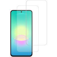 Accezz Gehard Glas Screenprotector 2-pack voor de Samsung Galaxy A27 (5G)