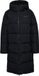 Hummel Hmllong Puffer W Jacket Vrouwen Zwart Polyester XL