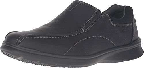 Clarks Cotrell Stepcotrell heren Zwart Olieachtig 44.5 EU