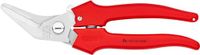 KNIPEX Kombischaar met kunststof bekleed 185 mm, 95 05 185