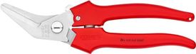 KNIPEX Kombischaar met kunststof bekleed 185 mm, 95 05 185