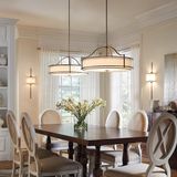 Steady Lighting Moderne Kroonluchter Metaal Blauw