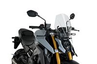 Puig 20835W Voorruit Nieuwe Generatie Touring Clear